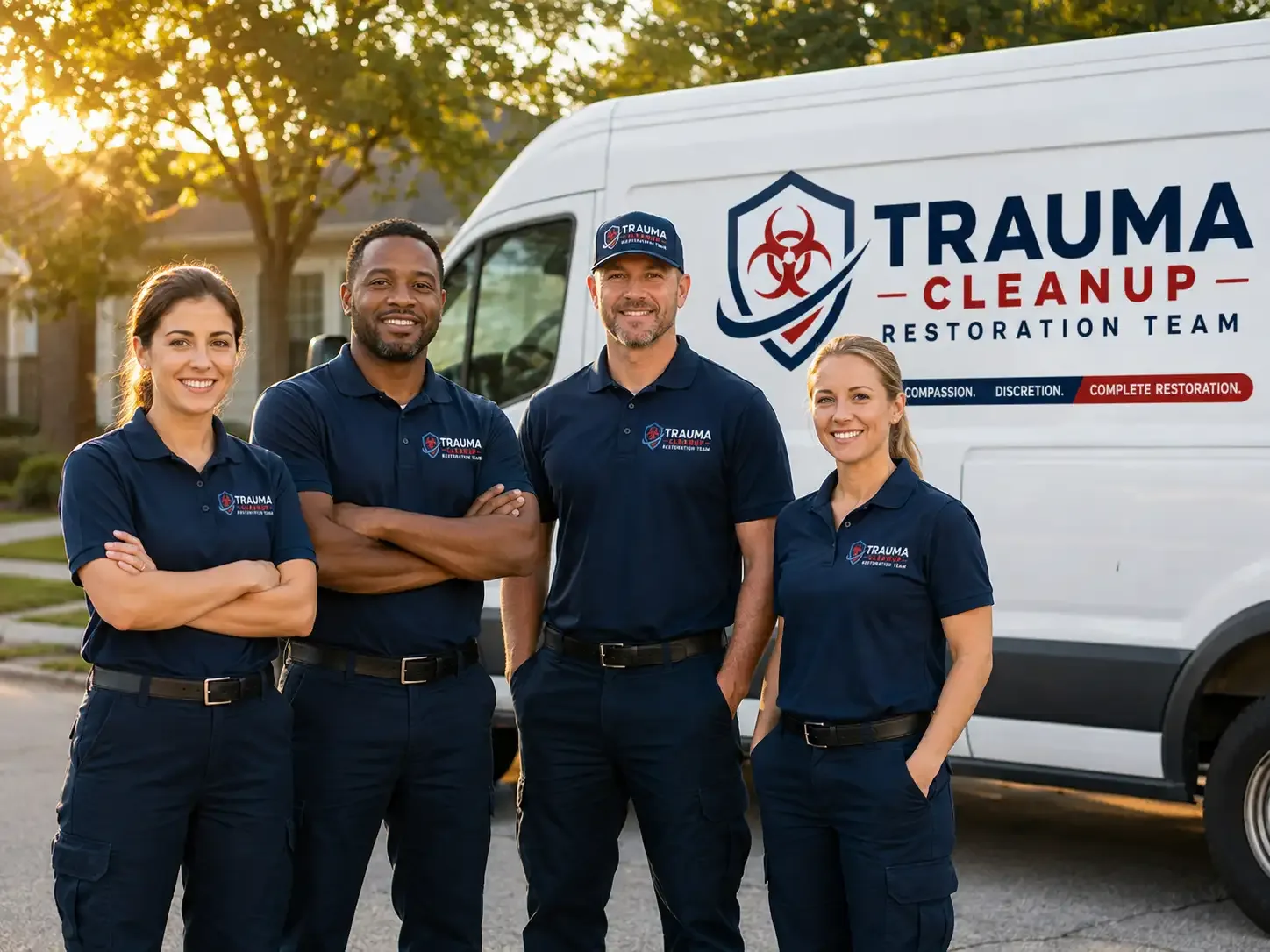 Trauma Cleanup company in Saint Paul Island, AK